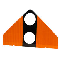 SE2430 Wing Sheeted with Holes