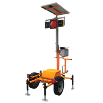 Sentinel Driveway Assistance Device Trailer (Rental)