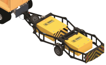 SMT Trailer Mounted Attenuator MASH