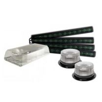 Snow Plow Lighting Package 1