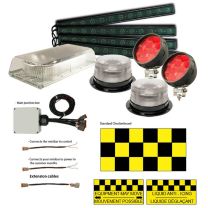 Snow Plow Lighting Package 2