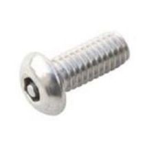 Vandal Resistant Socket Button Head Bolt