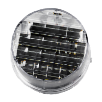 SolarTech TC-12 LED PAR46 Amber Lamp