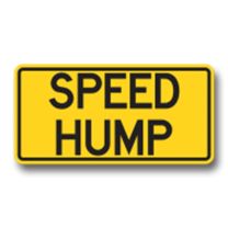WA-74T Speed Hump Tab