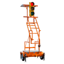 SQ2T Type TR2 Portable Traffic Signal (Rental)