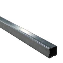 Galvanized Steel Delineator Sign Post