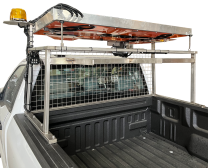 Stinson Custom TC-12 Truck Rack