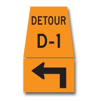 TC-10AL DETOUR LEFT TURN