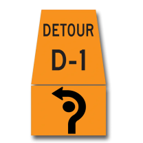 TC-10ALr Detour Diversion