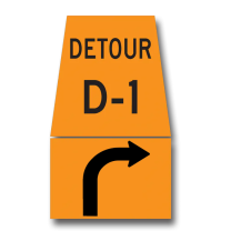 TC-10BRr Detour Diversion