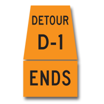 TC-10D DETOUR ENDS 