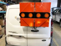 Stinson SE24302 Truck Mounted TC-12 Arrow Board (Utility)