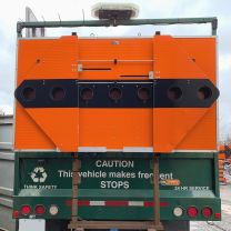 Stinson SE4884 Truck Mounted TC-12 Arrow Board (Freeway)