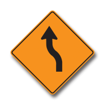 TC-16EL REVERSE CURVE LEFT 60cmX60cm