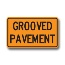 TC-19T GROOVED PAVEMENT TAB 45cmX75cm