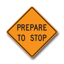 TC-20 PREPARE TO STOP 
