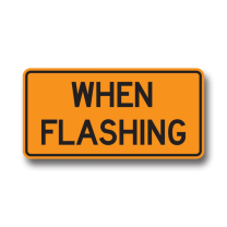 TC-20AT WHEN FLASHING TAB 