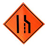 TC-3R Right Lane Closed SB Roll-Up