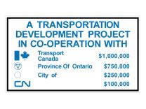 TC-72A CONTRACT IDENTIFICATION (JOINT) 120cmX210cm