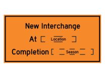 TC-81G CONTRACT INFO NEW INTERCHANGE 120cmX210cm