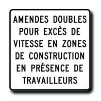 TC-90 Speed Fines Doubled (French)