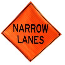 TC-11 Narrow Lanes SB Roll-Up