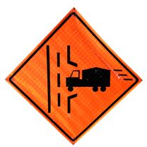 TC-31R Truck Entrance Right SB Roll-Up