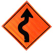 TC-9L Diversion Warning Left SB Roll-Up