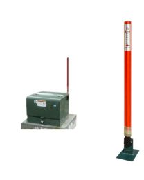 TRANSFORMER MARKER RED CLSD. TOP