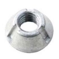 Vandal Resistant Tri-Groove Nut