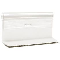 White TRPM Flexible Chip Seal Marker