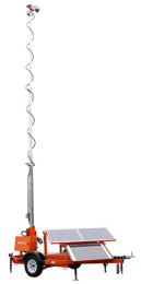 Ver-Mac CT-2430 Portable Camera Trailer (Rental)