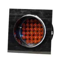 Ver-Mac TC-12AI LED Lamp and Hood Assembly