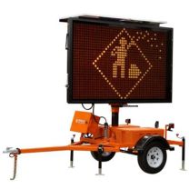 Ver-Mac PCMS-320 Mid-Size Message Sign
