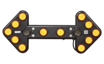 Ver-Mac VM-14V Vehicle-Mounted Traffic Arrow