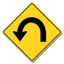 WA-10 180&deg; Curve