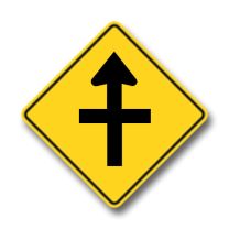 WA-11A Intersection Controlled