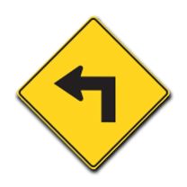 WA-1L Left Turn