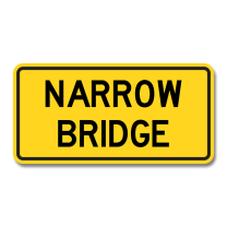 WA-24TB Narrow Bridge Tab