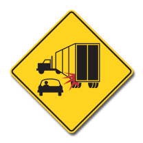 WA-40 Truck Encroachment