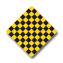 WA-108 CHECKERBOARD