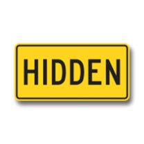 WA-18T Hidden Intersection Tab 