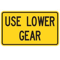 WA-21T Use Lower Gear Tab