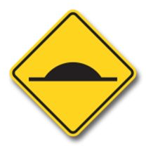 WA-74 Speed Hump