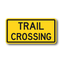 WC-44T Trail Crossing Tab