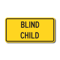 WC-7T2 Blind Child