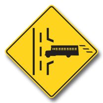 WC-10R School Bus Entrance Right