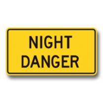 WC-12T Night Danger Tab