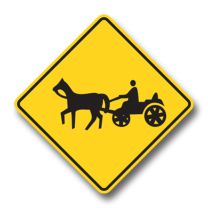 WC-23 Horse-Drawn Vehicle