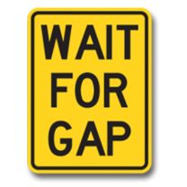 WC-28 Wait For Gap